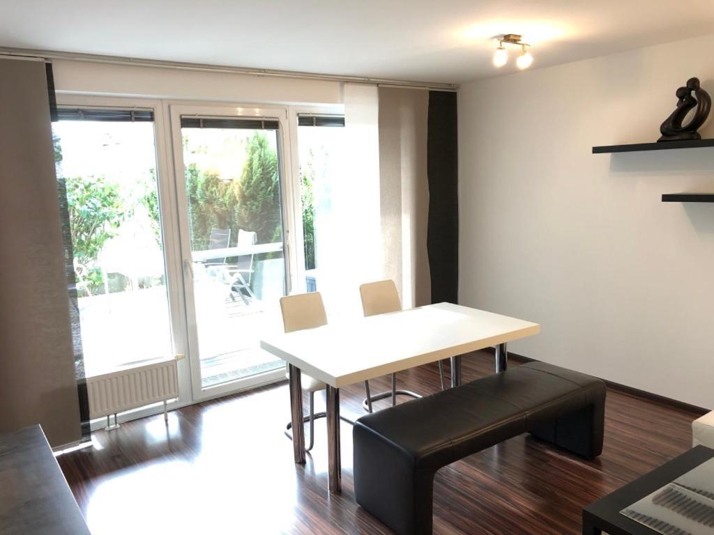 25H Garden Apartment Plus Private Beach Neusiedl am See Dış mekan fotoğraf
