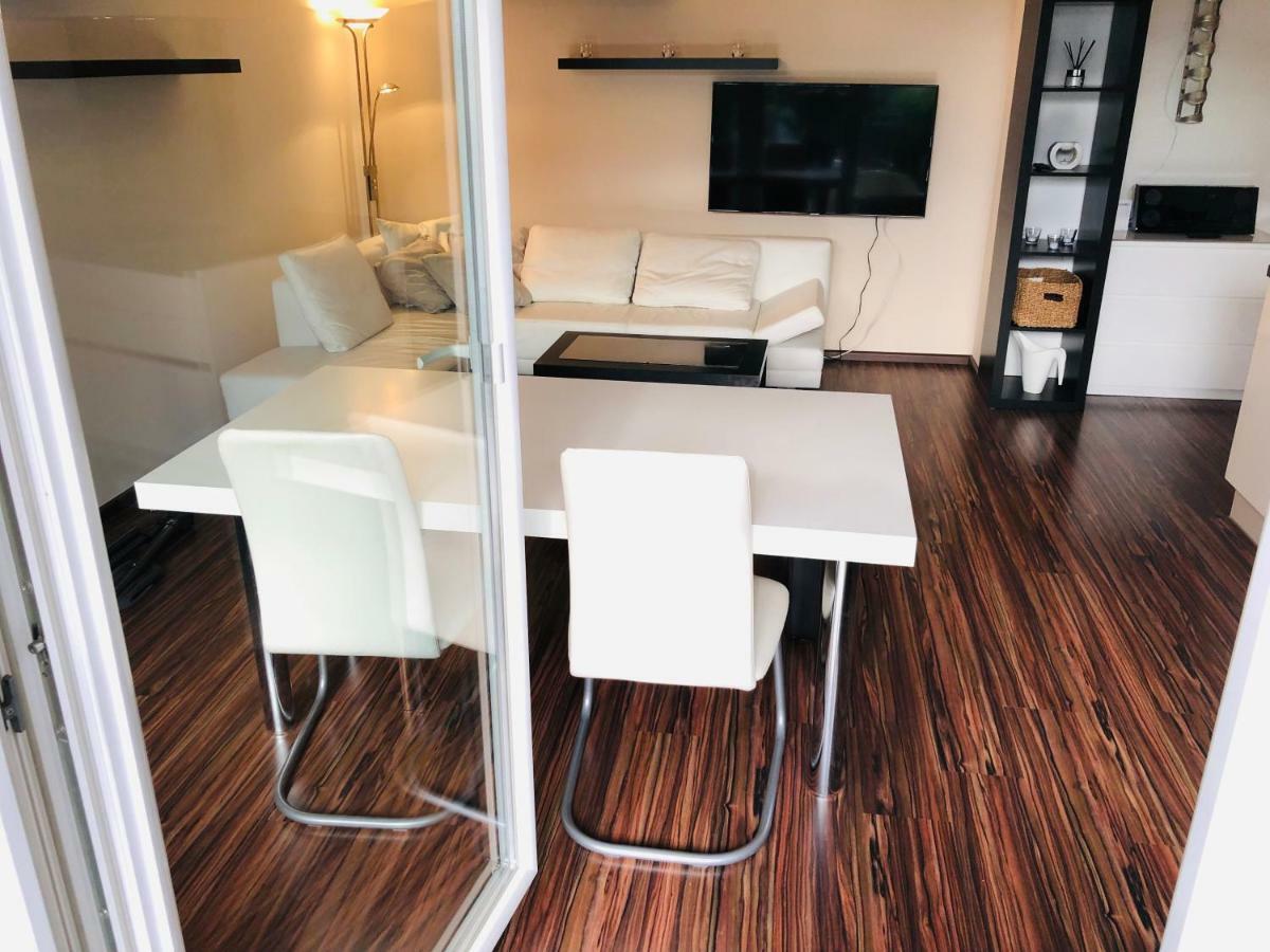 25H Garden Apartment Plus Private Beach Neusiedl am See Dış mekan fotoğraf
