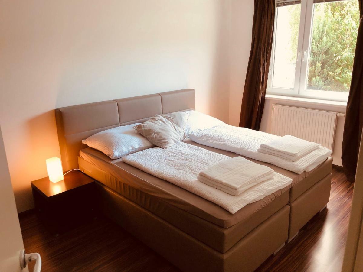 25H Garden Apartment Plus Private Beach Neusiedl am See Dış mekan fotoğraf