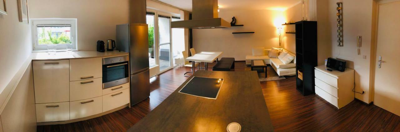 25H Garden Apartment Plus Private Beach Neusiedl am See Dış mekan fotoğraf