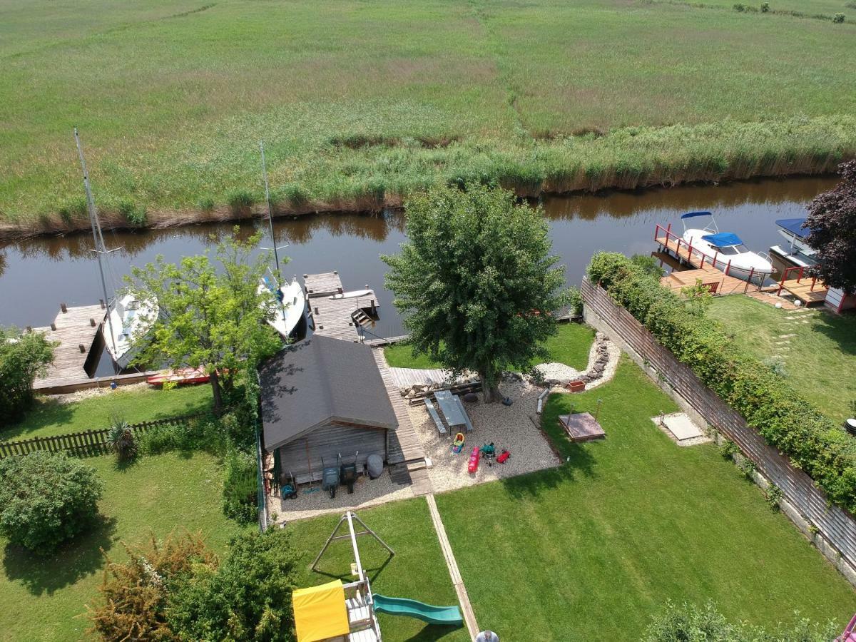 25H Garden Apartment Plus Private Beach Neusiedl am See Dış mekan fotoğraf